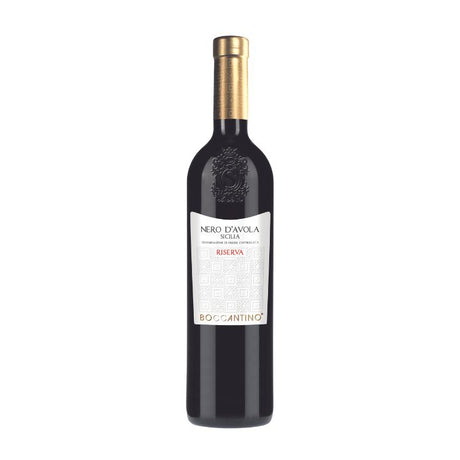 Boccantino Riserva Nero D’Avola 2018-Red Wine-World Wine