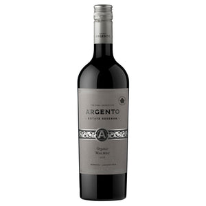 Argento Reserva Organic Malbec 2022