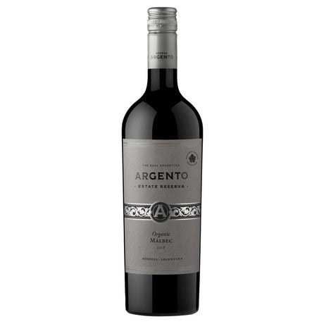 Argento Reserva Organic Malbec 2022-Red Wine-World Wine