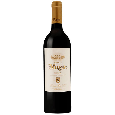 Bodegas Muga Reserva (375ml) 2019-Red Wine-World Wine