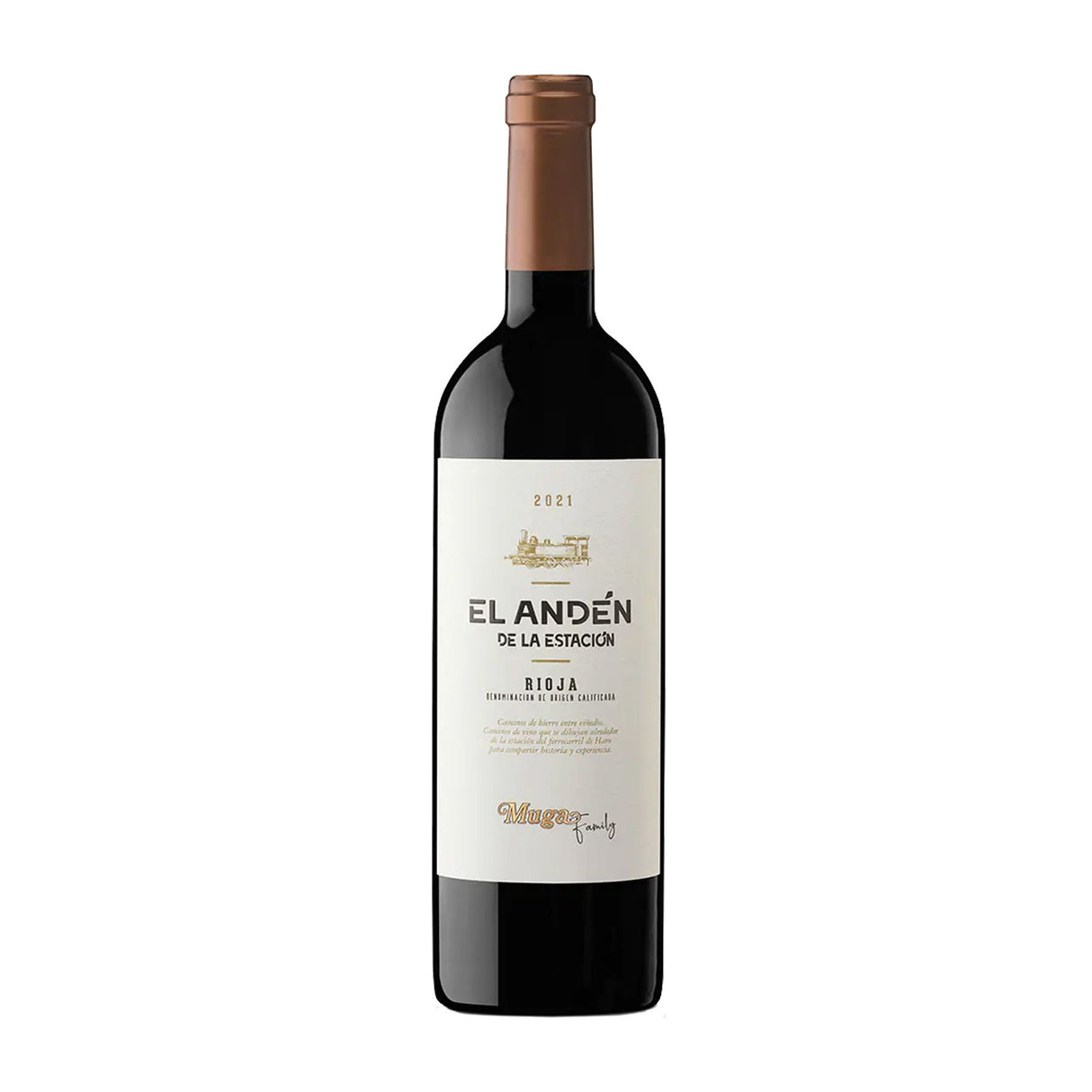 Bodegas Muga Muga El Anden 2021-Red Wine-World Wine