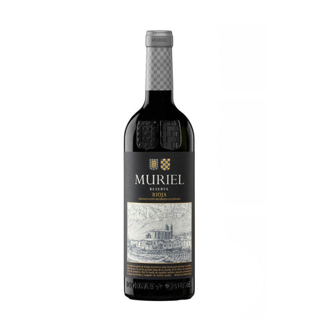 Bodegas Muriel Reserva 2018-Red Wine-World Wine