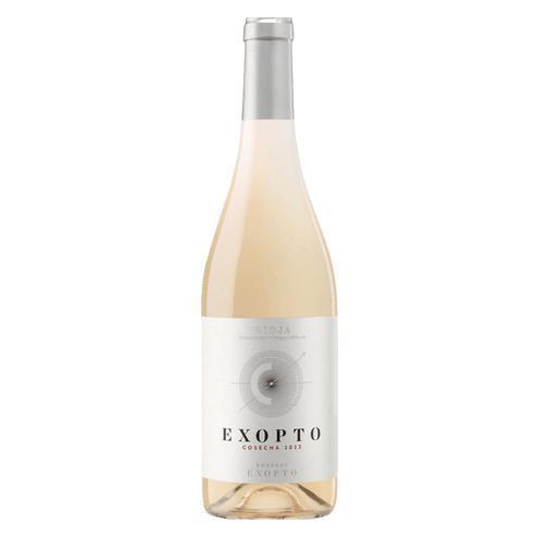 Bodegas Exopto Rioja Exopto Rosado 2023-Rose Wine-World Wine