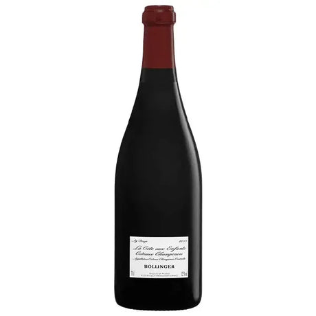 Bollinger La Côte Aux Enfants Côteaux Champenois-Red Wine-World Wine