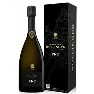 Bollinger PN TX20 Gift Box