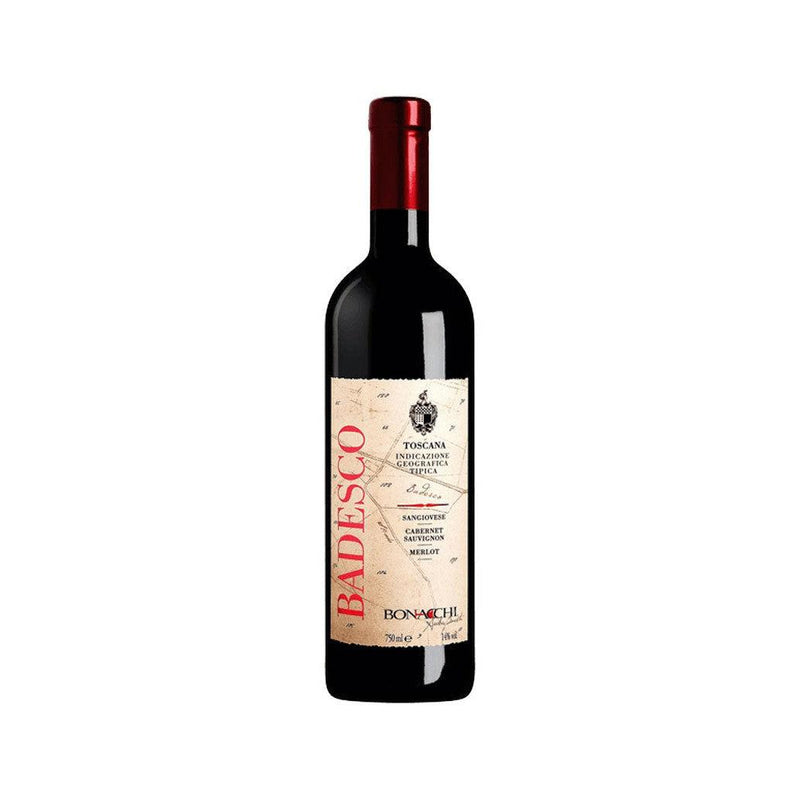 Bonacchi Rosso Toscano Badesco IGT 2018-Red Wine-World Wine