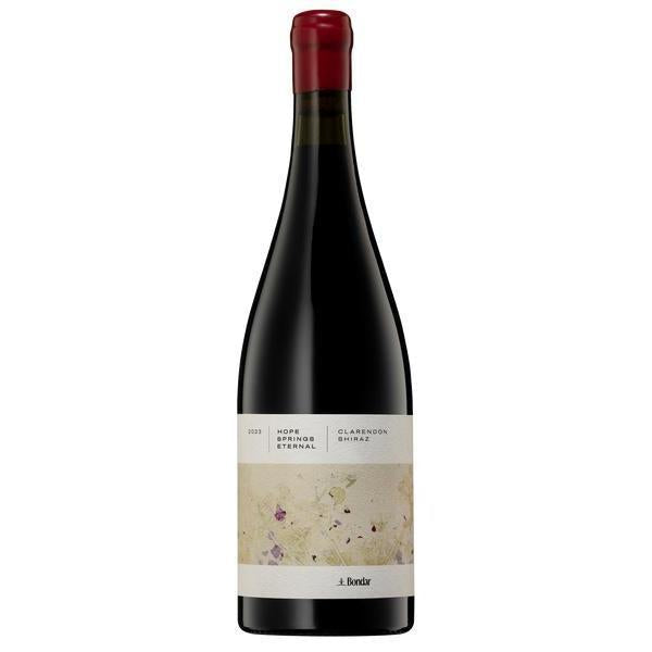 Bondar Hope Springs Eternal Clarendon Shiraz 2023-Red Wine-World Wine