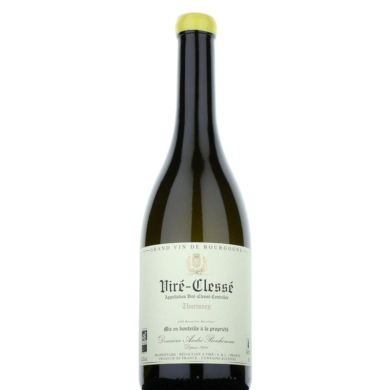 Andre Bonhomme Viré-Clessé ‘Thurissey’ 2019 (6 Bottle Case)-White Wine-World Wine
