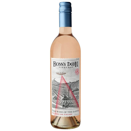 Bonny Doon "Vin Gris de Cigare" Rose 2021-Rose Wine-World Wine