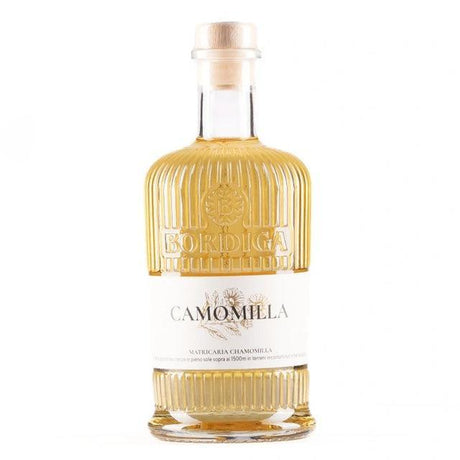 Bordiga Elisir Camomilla 21% 700ML-Spirit-World Wine