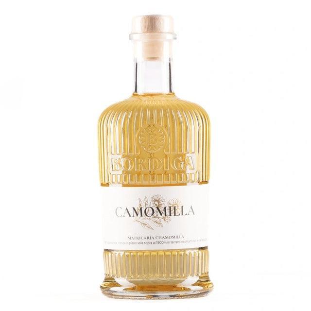 Bordiga Elisir Camomilla 21% 700ML-Spirit-World Wine