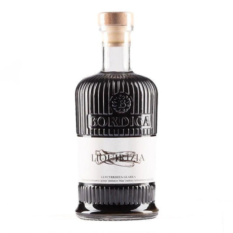 Bordiga Elisir Liquirizia 20% 700ML-Spirit-World Wine