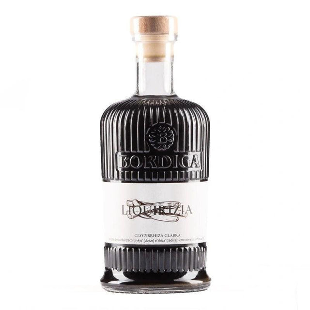 Bordiga Elisir Liquirizia 20% 700ML-Spirit-World Wine