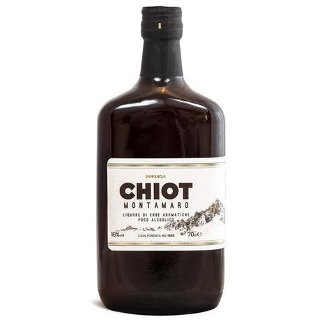 Bordiga Amaro Chiot Montamaro 18% 700ML-Spirit-World Wine