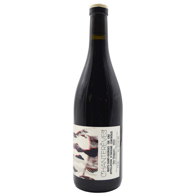 Chanterêves Nuits-Saint-Georges 1er Cru Aux Chaignots 2023-Red Wine-World Wine