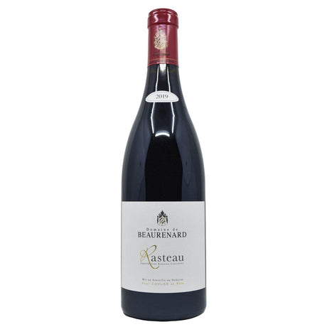 Domaine De Beaurenard Rasteau 2020-Red Wine-World Wine