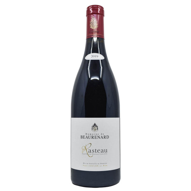 Domaine De Beaurenard Rasteau 2020-Red Wine-World Wine