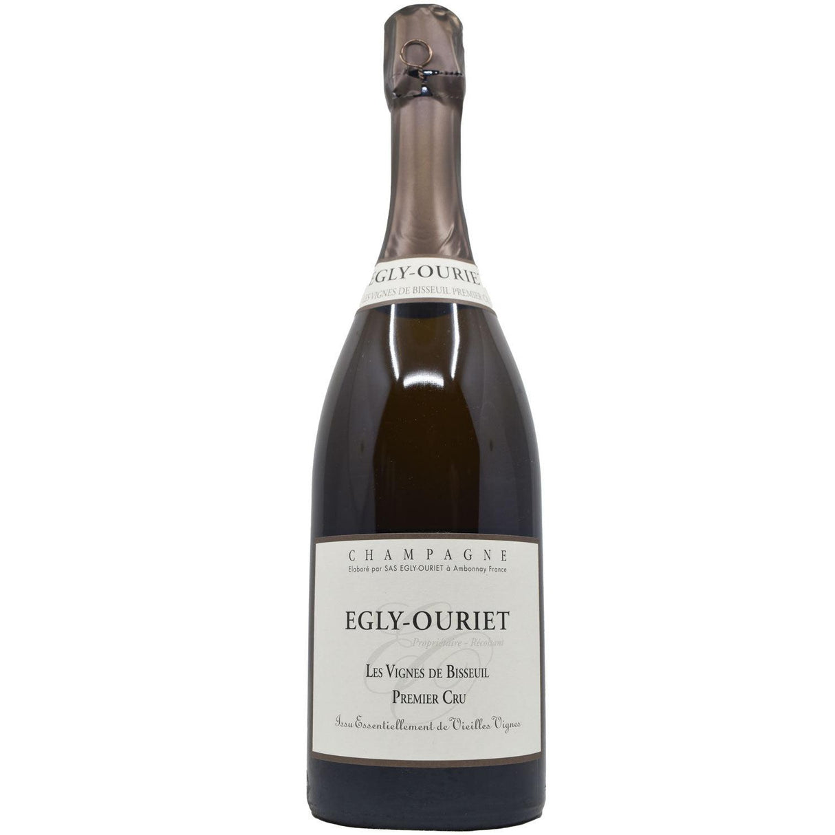 Champagne Egly-Ouriet 1er Cru Les Vignes de Bisseuil NV-Champagne & Sparkling-World Wine