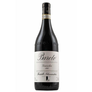 Fratelli Alessandria Barolo 'Gramolere' 2021