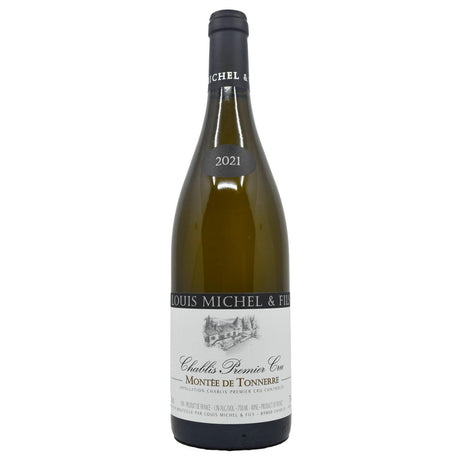 Domaine Louis Michel et Fils Montée de Tonnerre 1er Cru 2021-White Wine-World Wine