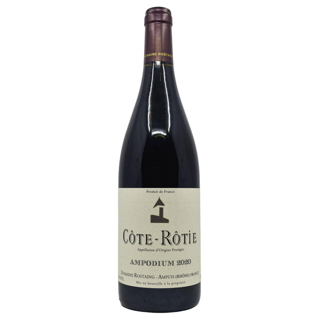 Domaine Rene Rostaing Côte-Rôtie 'Ampodium' 2020-Red Wine-World Wine
