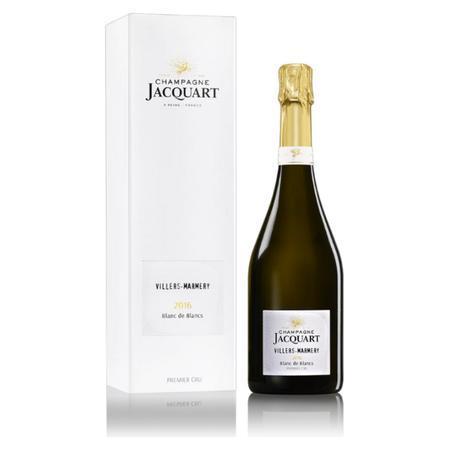 Champagne Jacquart Mono Cru Villers Marmery in gift box 750ml 2016-Champagne & Sparkling-World Wine