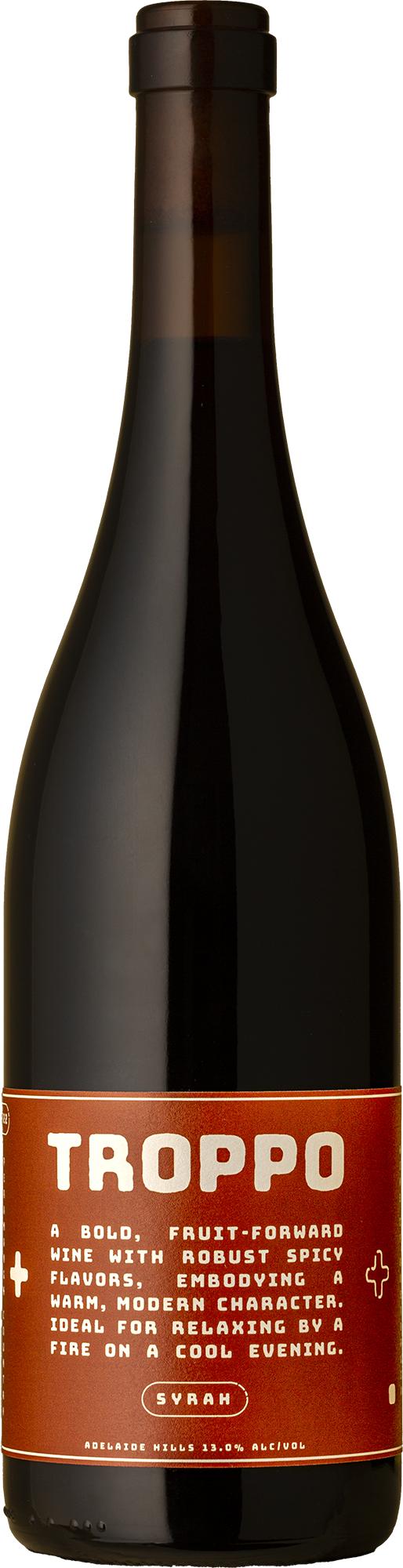 Troppo Syrah 2024