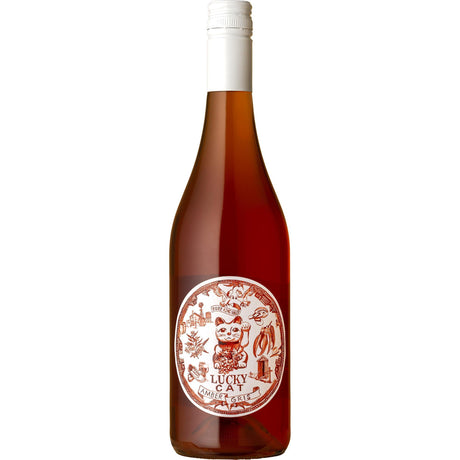 Lucky Cat Amber Gris-Dessert, Sherry & Port-World Wine