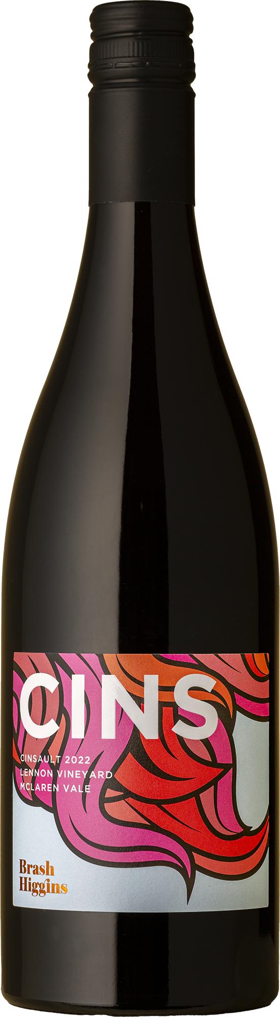 Brash Higgins Cins Cinsault 2024