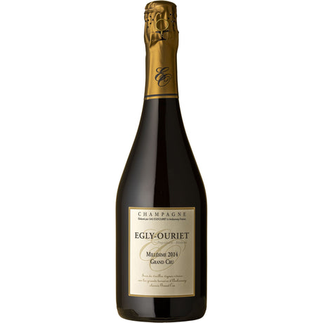 Champagne Egly-Ouriet Grand Cru Millésime 2014-Champagne & Sparkling-World Wine