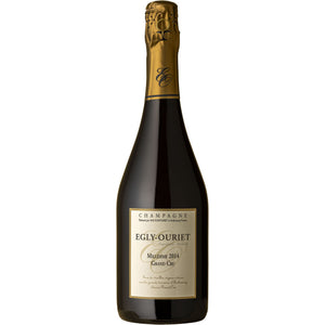 Champagne Egly-Ouriet Grand Cru Millésime 2015 (Disg. July 24)