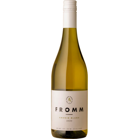 Fromm Chenin Blanc (screw cap) 2020-White Wine-World Wine