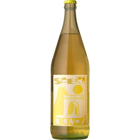 Vispo Litro Bianco collab. with I Clivi 1L NV-White Wine-World Wine