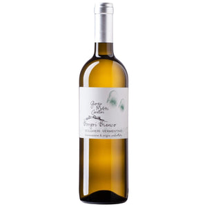 Giorgio Meletti Cavallari Borgeri Bolgheri Bianco DOC 2024