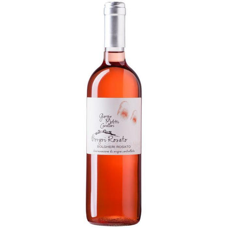 Giorgio Meletti Cavallari Bolgheri Rosato DOC 2024-Rose Wine-World Wine