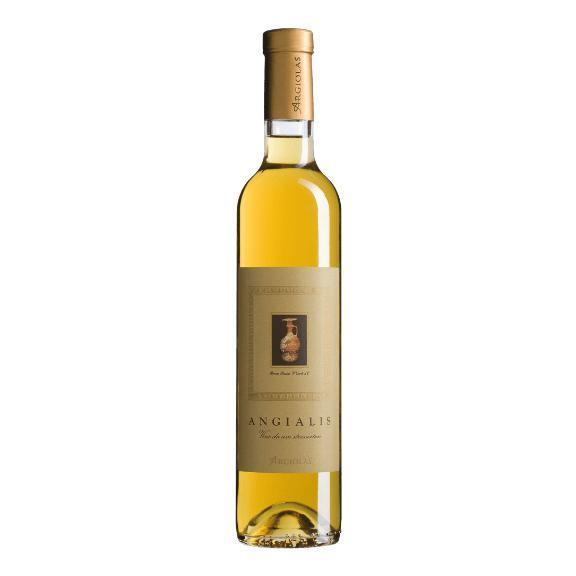 Argiolas Linea Eccellenze Angialis Bianco Isola dei Nuraghi IGT 2018-White Wine-World Wine