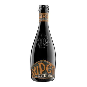 Baladin Super Bitter Belgian Strong Amber Ale 8% 330ml