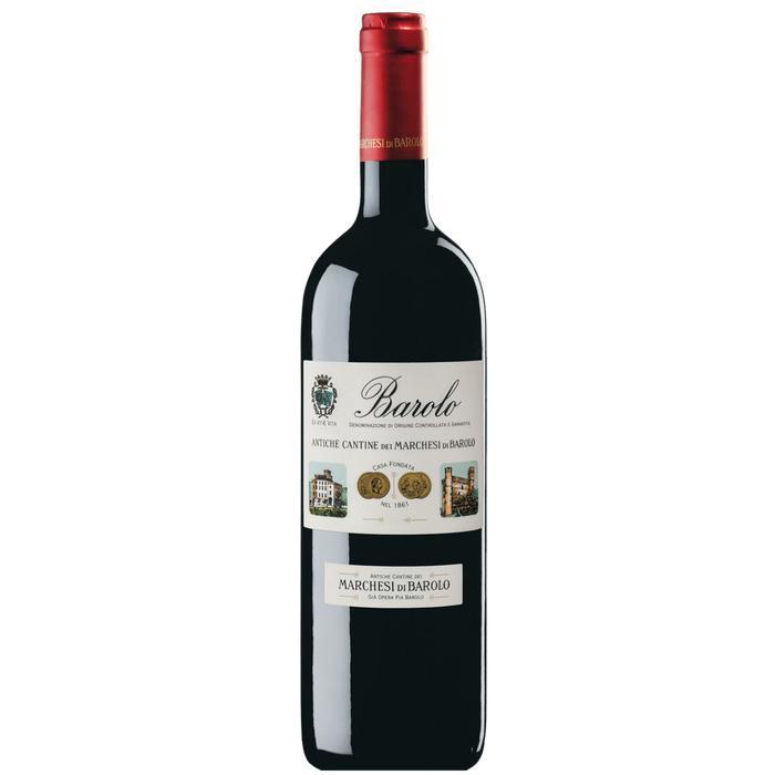 Marchesi Di Barolo Linea Tradizione Barolo DOCG 375ml 2019-Red Wine-World Wine