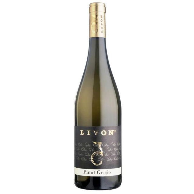 Livon Linea Classica Pinot Grigio Collio DOC 2023-White Wine-World Wine