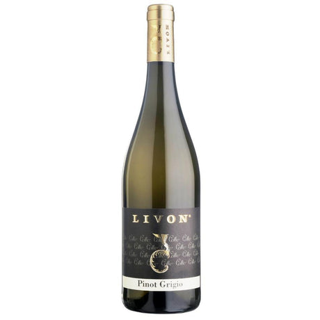 Livon Linea Classica Pinot Grigio Collio DOC 375ml 2023-White Wine-World Wine