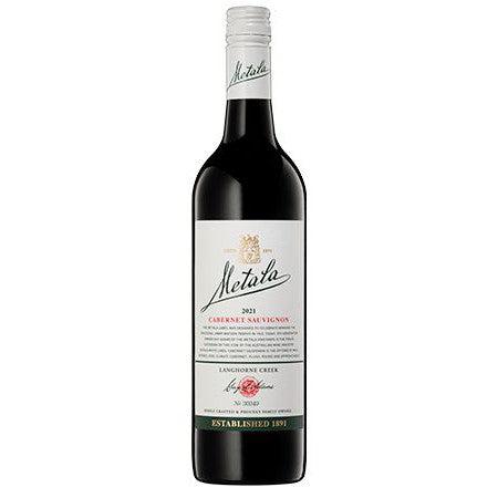 Metala White Label Cabernet Sauvignon-Red Wine-World Wine