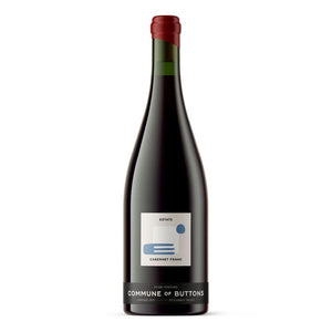 Commune of Buttons Cabernet Franc 2025