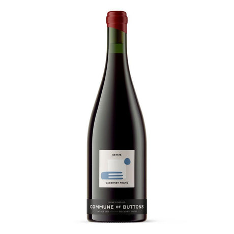 Commune of Buttons Cabernet Franc 2025-Red Wine-World Wine