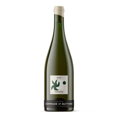 Commune of Buttons Estate Chardonnay 2024-White Wine-World Wine