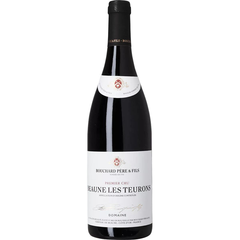 Bouchard Pere & Fils Beaune Teurons Premier Cru 2020-Red Wine-World Wine
