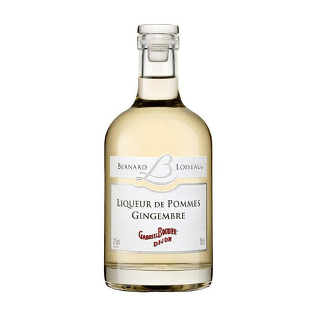 Gabriel Boudier Apple & Ginger (Pomme et Gingembre) 21% NEW 350ml-Spirits-World Wine