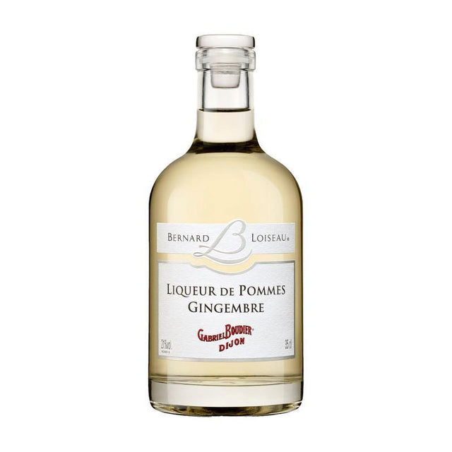 Gabriel Boudier Apple & Ginger (Pomme et Gingembre) 21% NEW 350ml-Spirits-World Wine