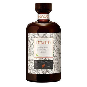 Radermacher Macaya Belgian Organic Chocolate Cream 500ml