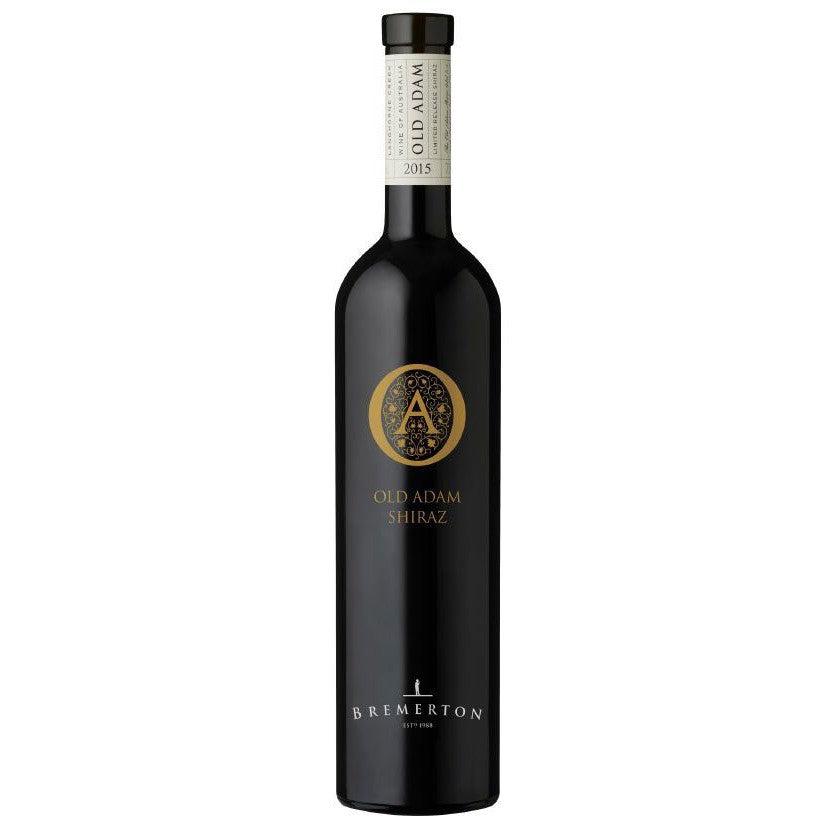 Bremerton ‘Old Adam’ Shiraz 1500ml 2017-Red Wine-World Wine