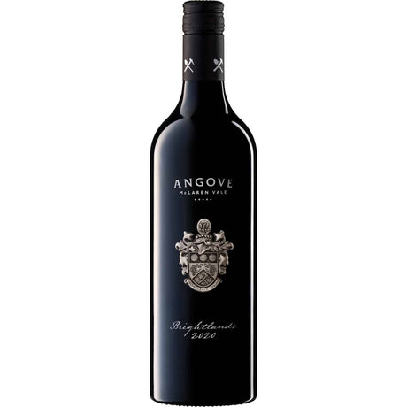 Angove Brightlands McLaren Vale Shiraz 2020-Red Wine-World Wine